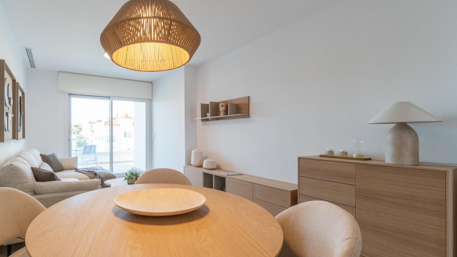 Nouvelle construction - Apartment - Orihuela Costa - Playa Flamenca