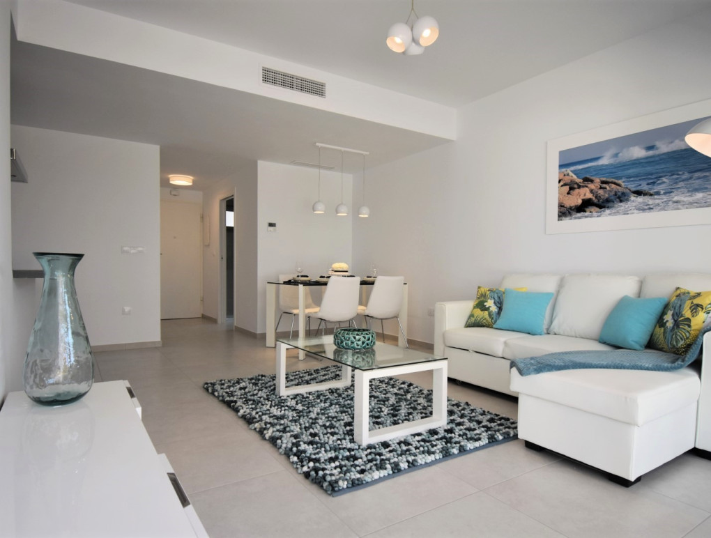 Nouvelle construction - Apartment - Orihuela Costa - Villamartin