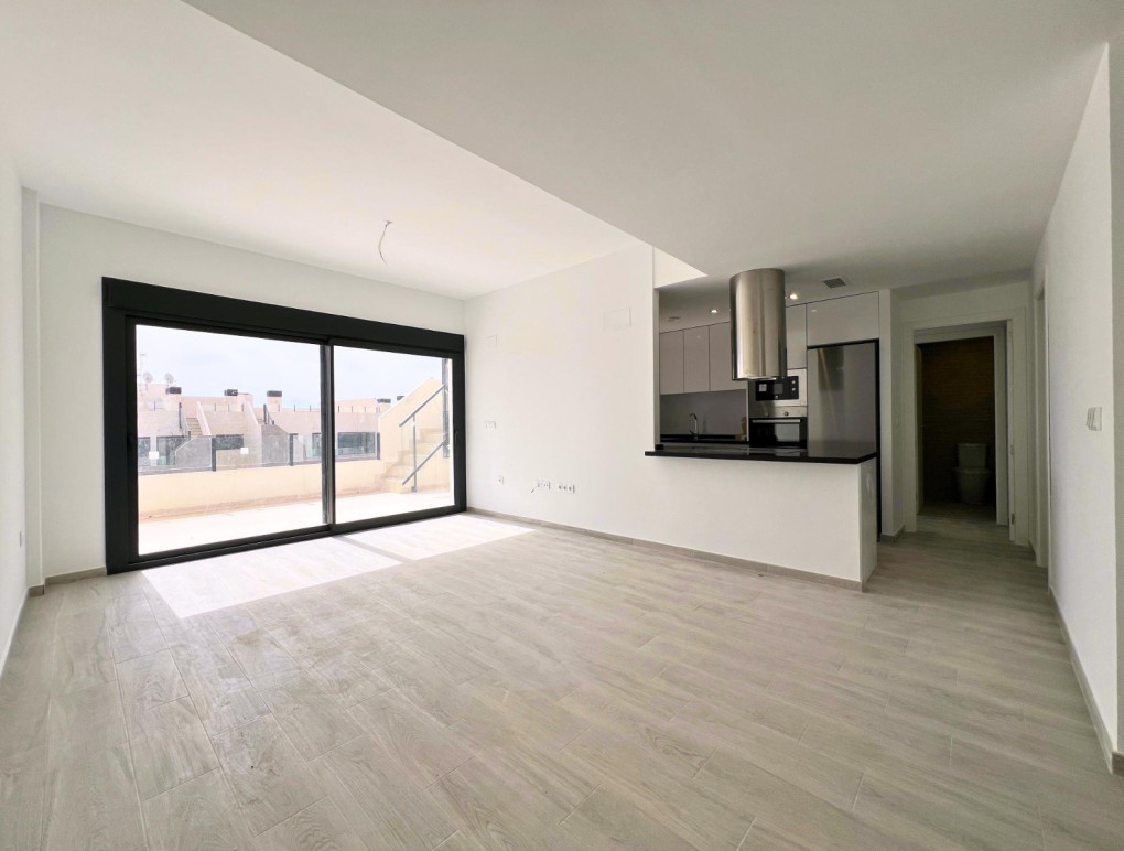 Nouvelle construction - Apartment - Orihuela Costa - Villamartin