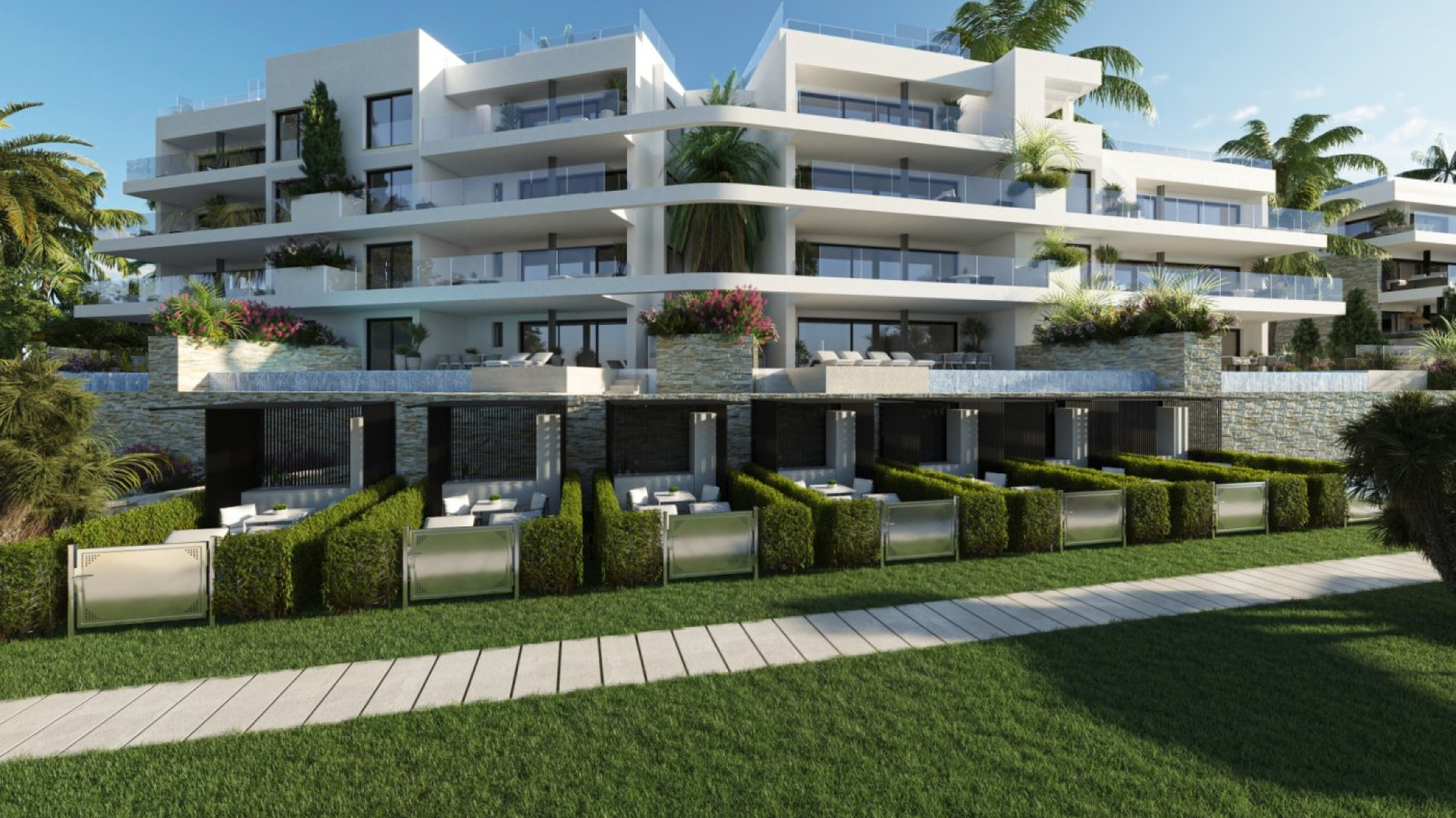 Nouvelle construction - Apartment - Orihuela - Las Colinas Golf