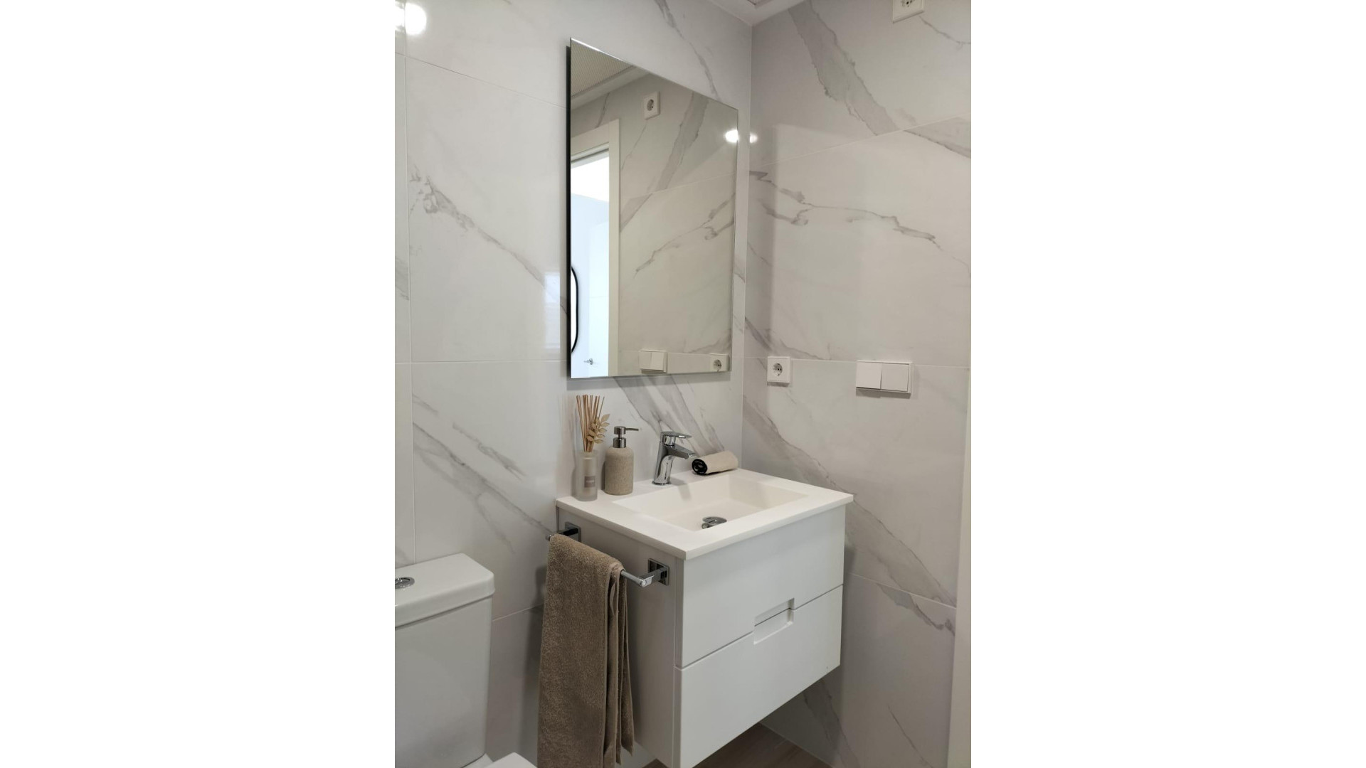 Nouvelle construction - Apartment - Orihuela - Vistabella Golf