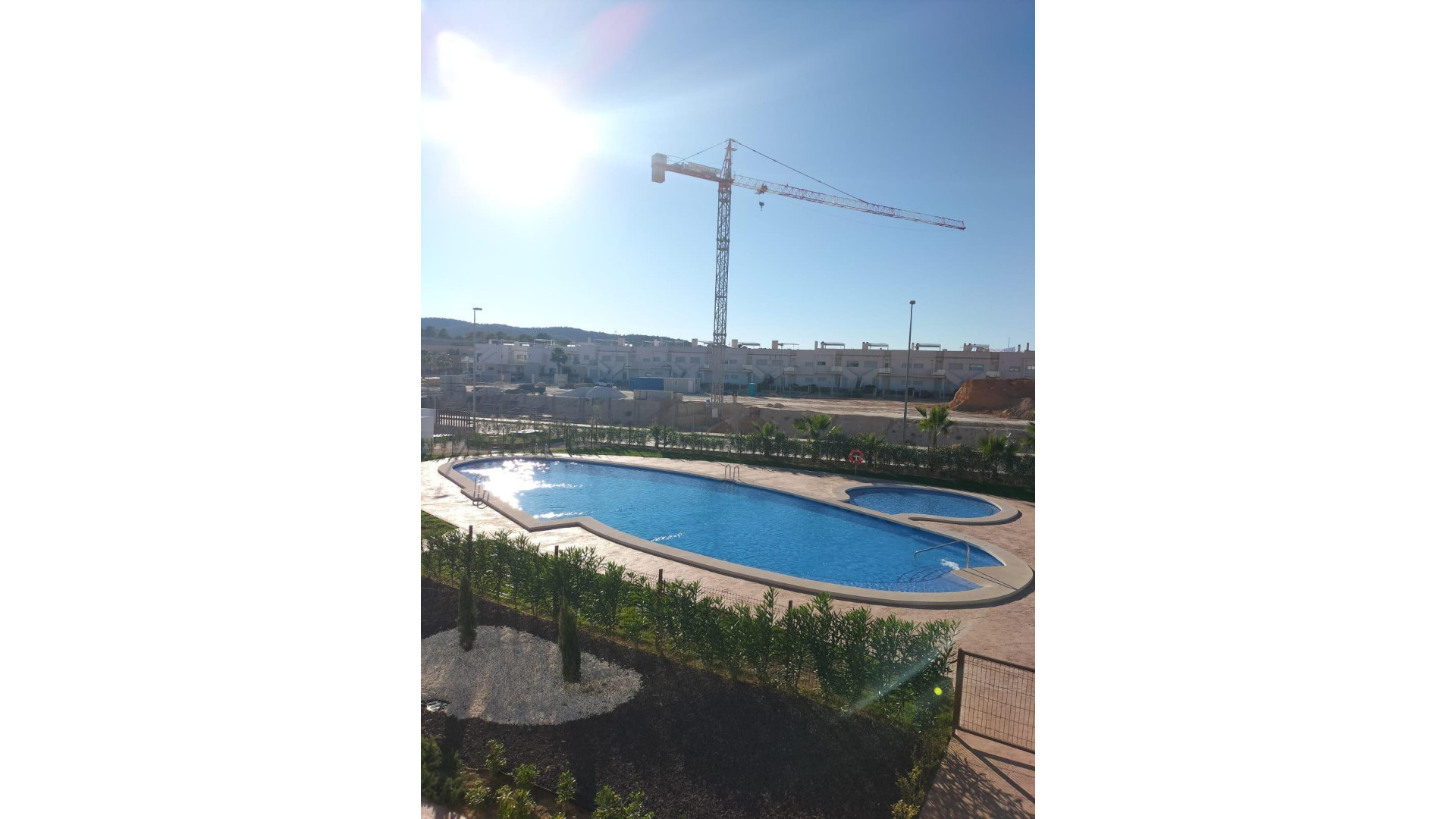 Nouvelle construction - Apartment - Orihuela - Vistabella Golf