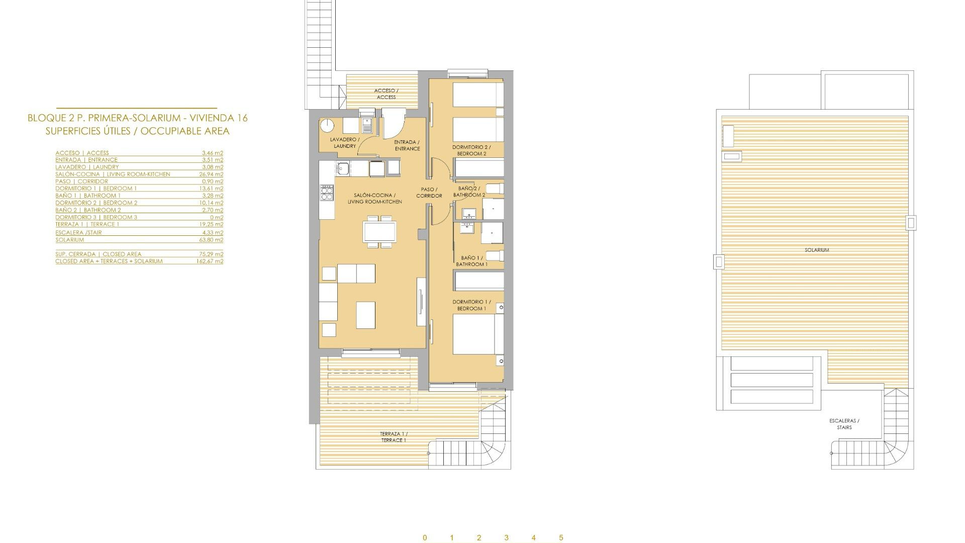Nouvelle construction - Apartment - Orihuela - Vistabella Golf