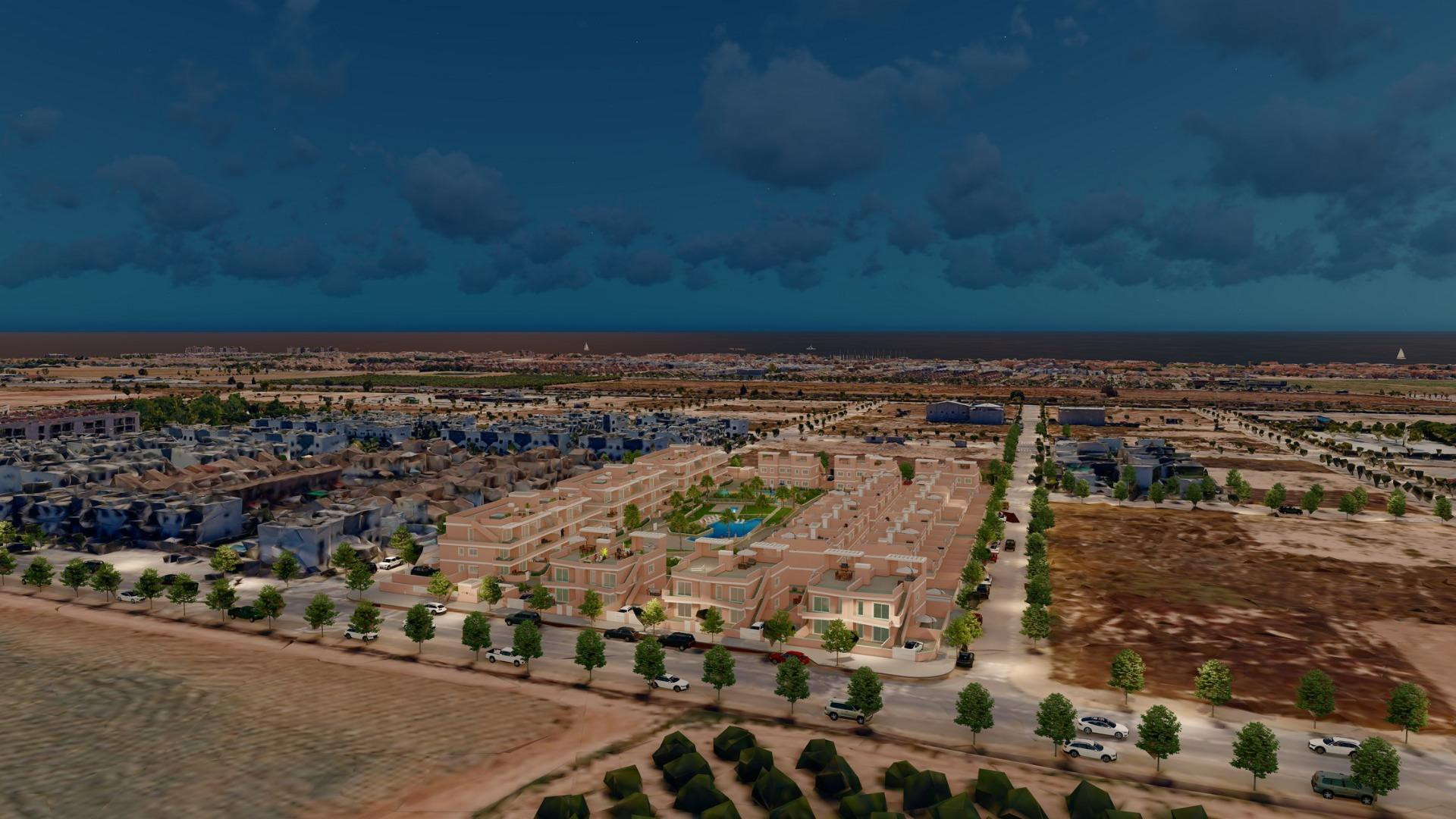 Nouvelle construction - Apartment - Pilar de La Horadada - Lo Monte