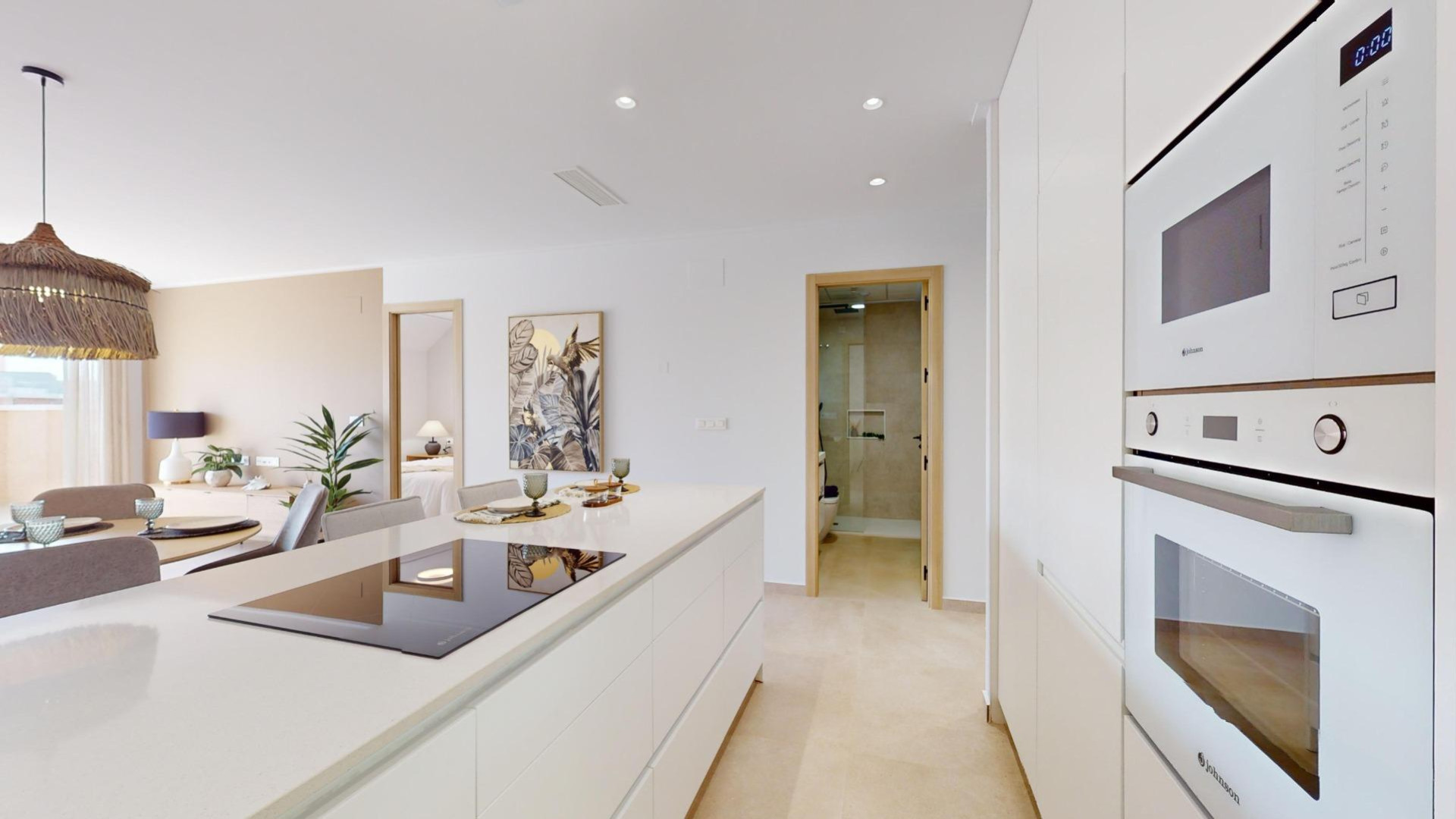 Nouvelle construction - Apartment - Pilar de La Horadada - Lo Monte