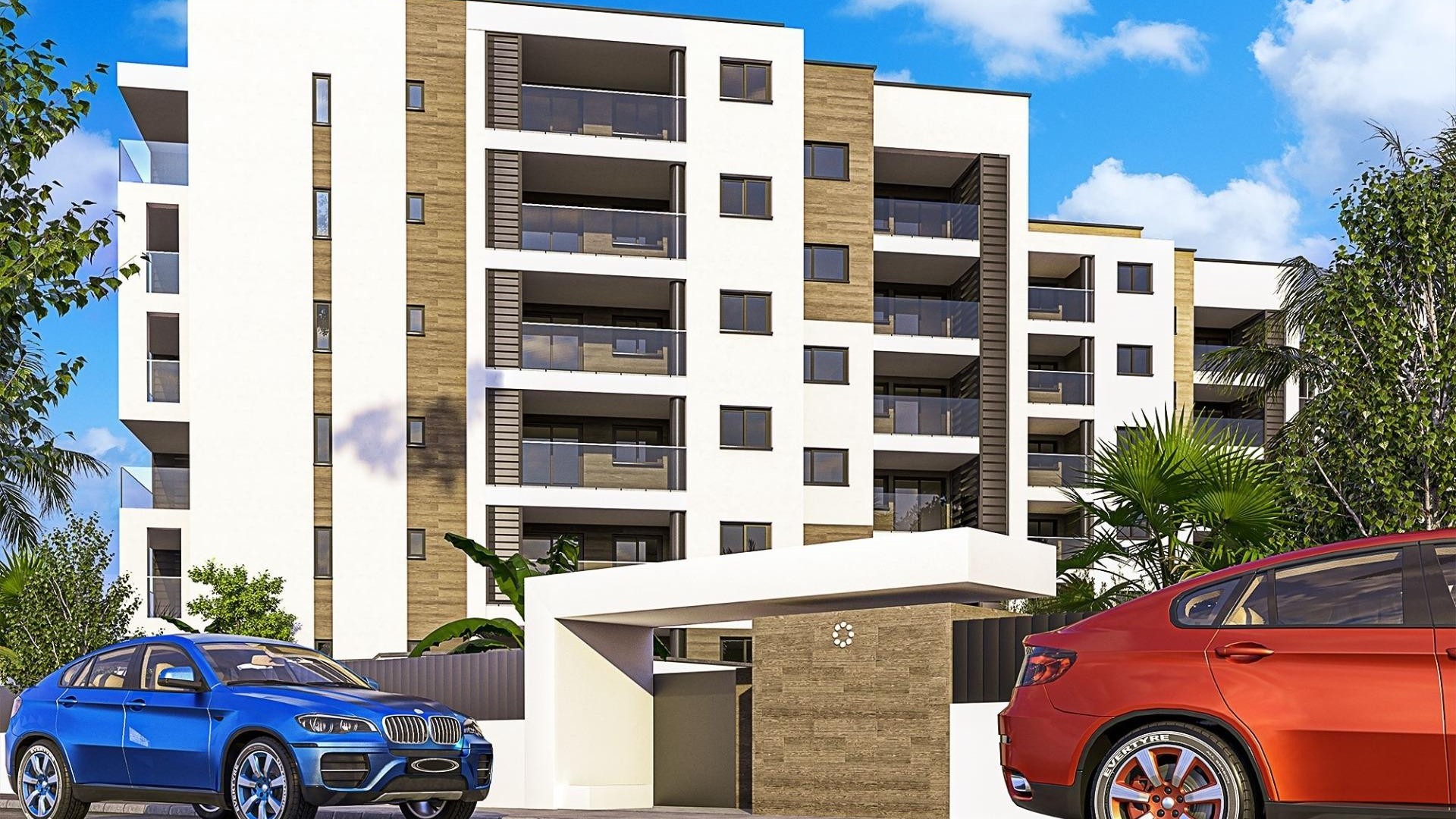 Nouvelle construction - Apartment - Pilar de La Horadada - Mil Palmeras