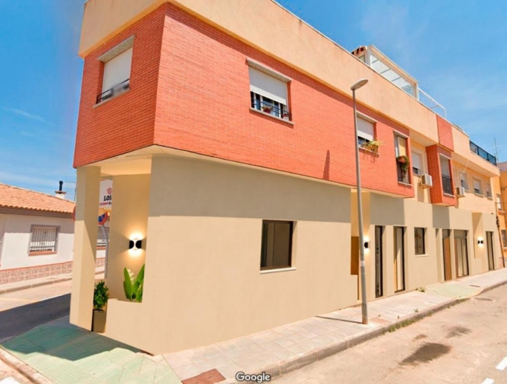 Nouvelle construction - Apartment - Pilar de La Horadada - Pilar de la Horadada