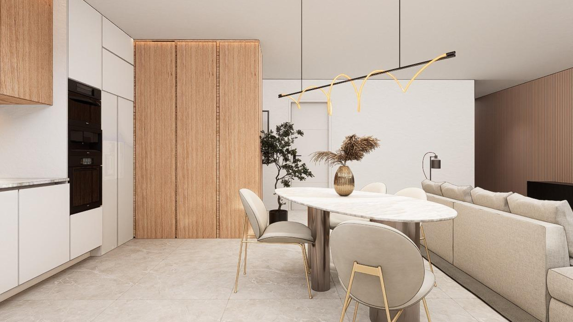 Nouvelle construction - Apartment - Pilar de La Horadada - pueblo