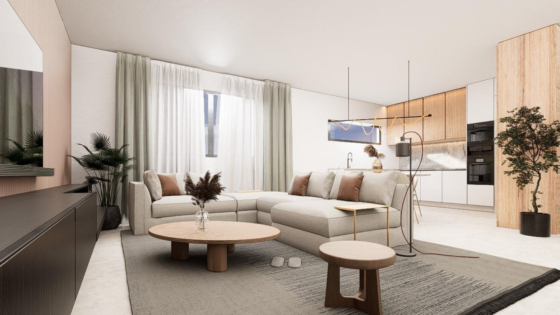 Nouvelle construction - Apartment - Pilar de La Horadada - pueblo