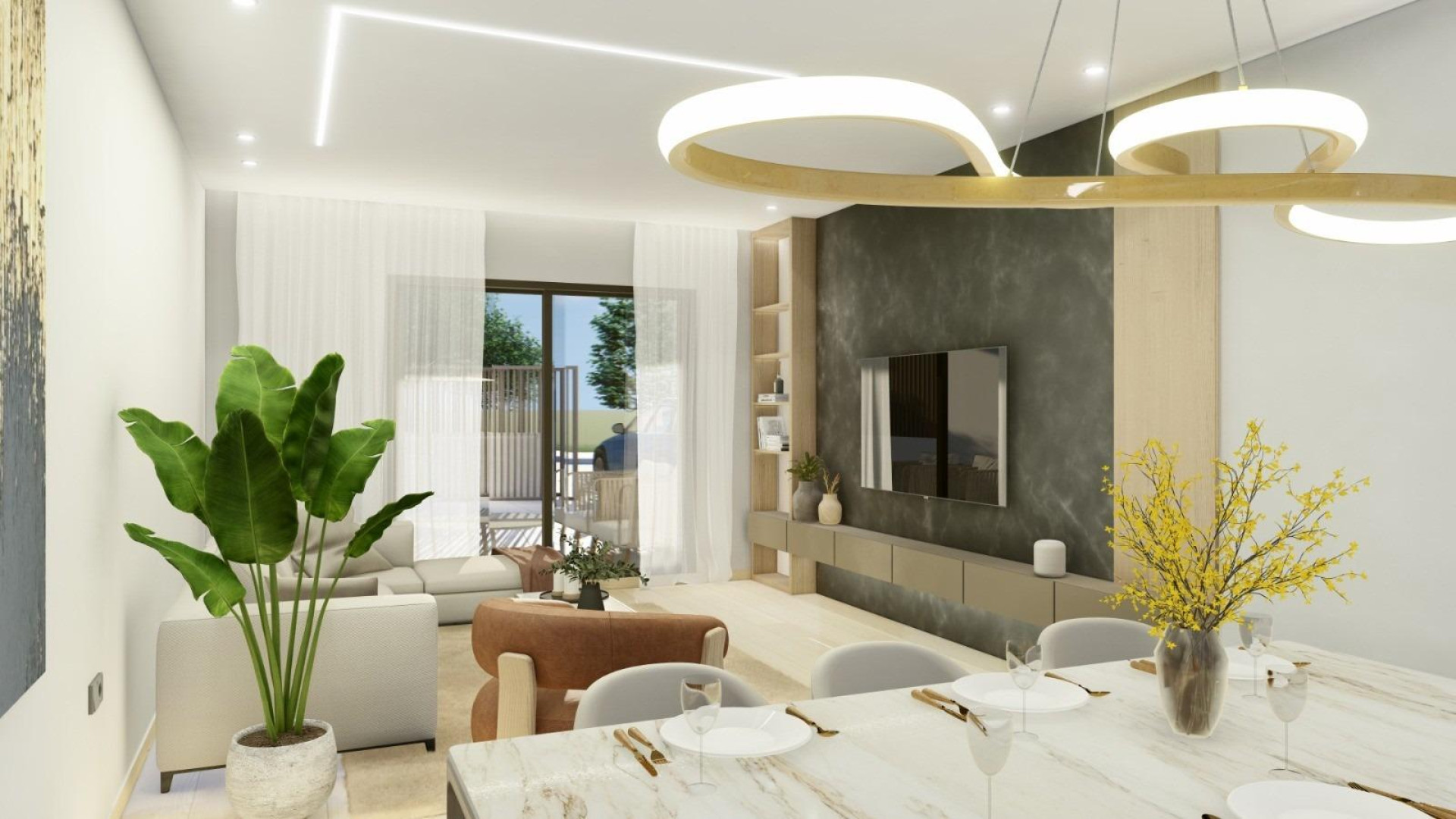 Nouvelle construction - Apartment - Pilar de La Horadada - pueblo
