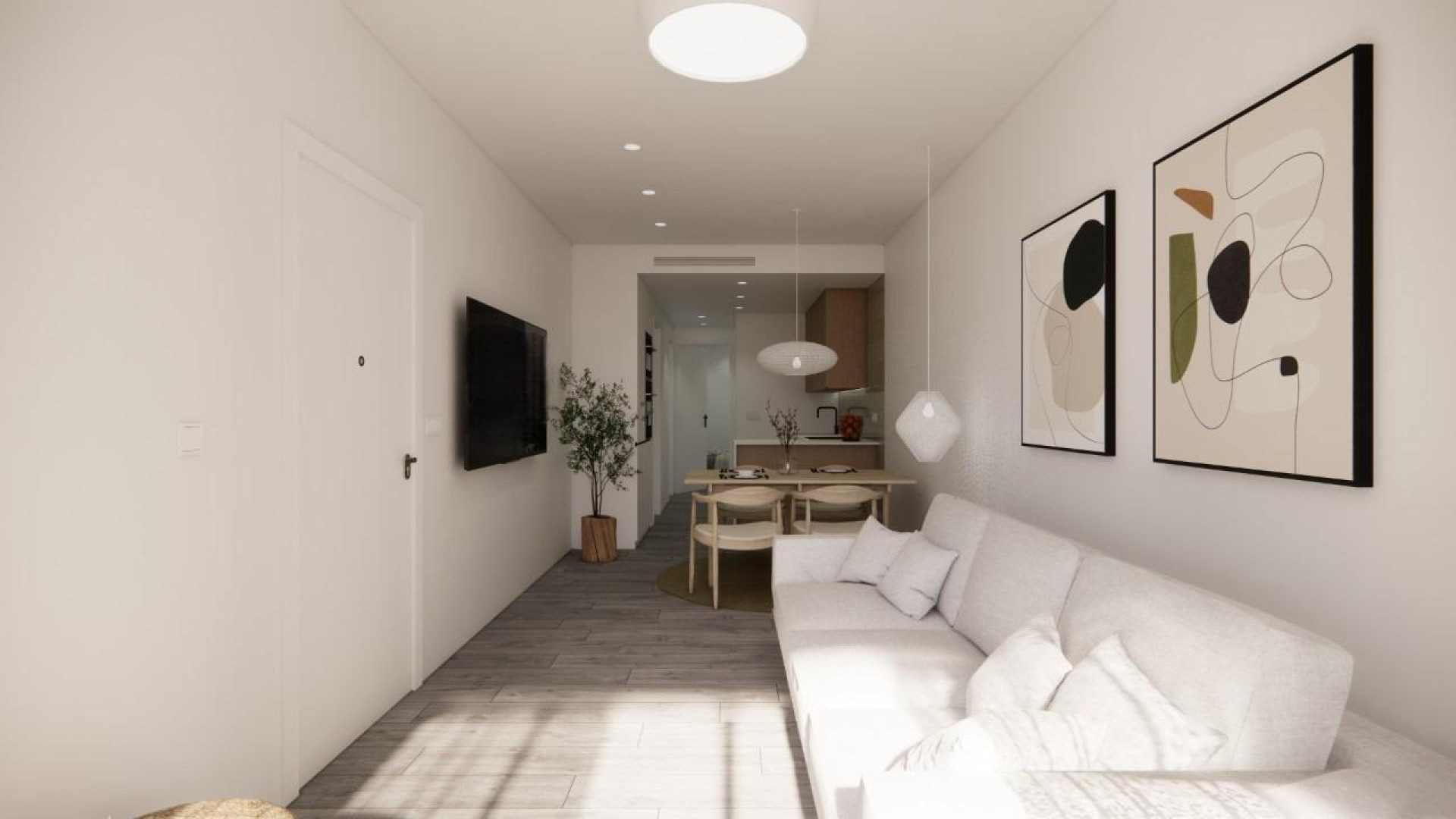Nouvelle construction - Apartment - Pilar de La Horadada - Torre De La Horadada