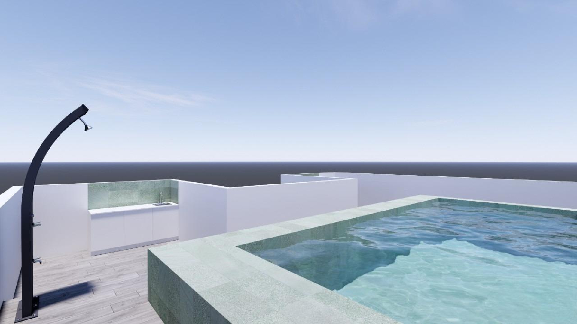 Nouvelle construction - Apartment - Pilar de La Horadada - Torre De La Horadada