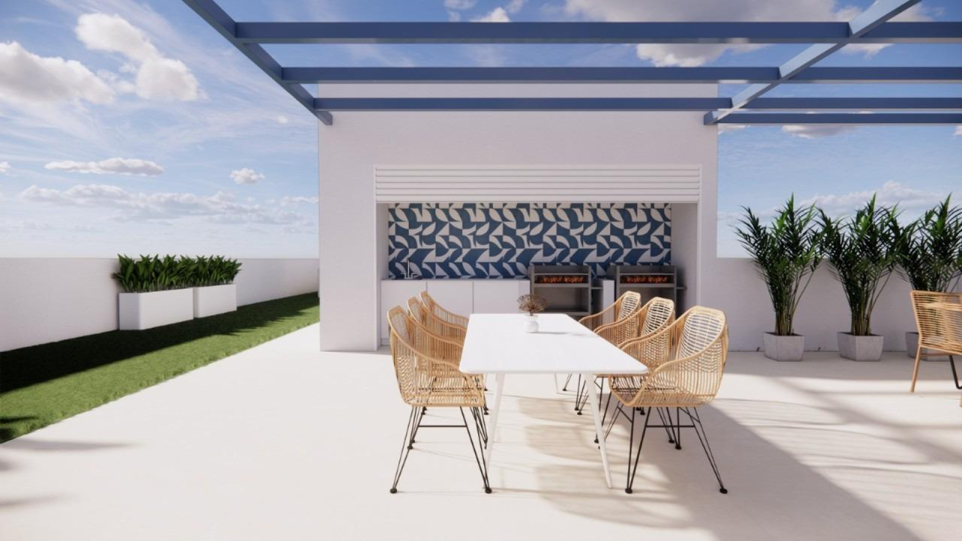 Nouvelle construction - Apartment - Pilar de La Horadada - Torre De La Horadada