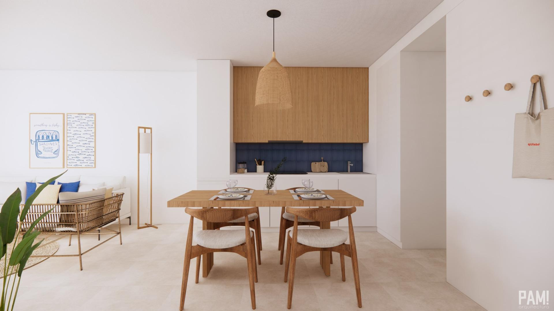 Nouvelle construction - Apartment - Pilar de La Horadada - Torre De La Horadada