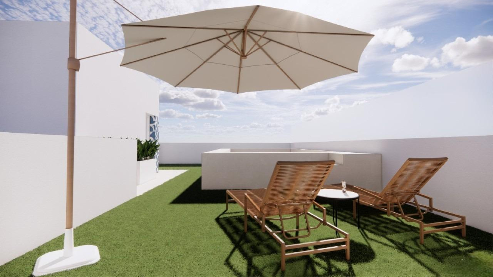 Nouvelle construction - Apartment - Pilar de La Horadada - Torre De La Horadada