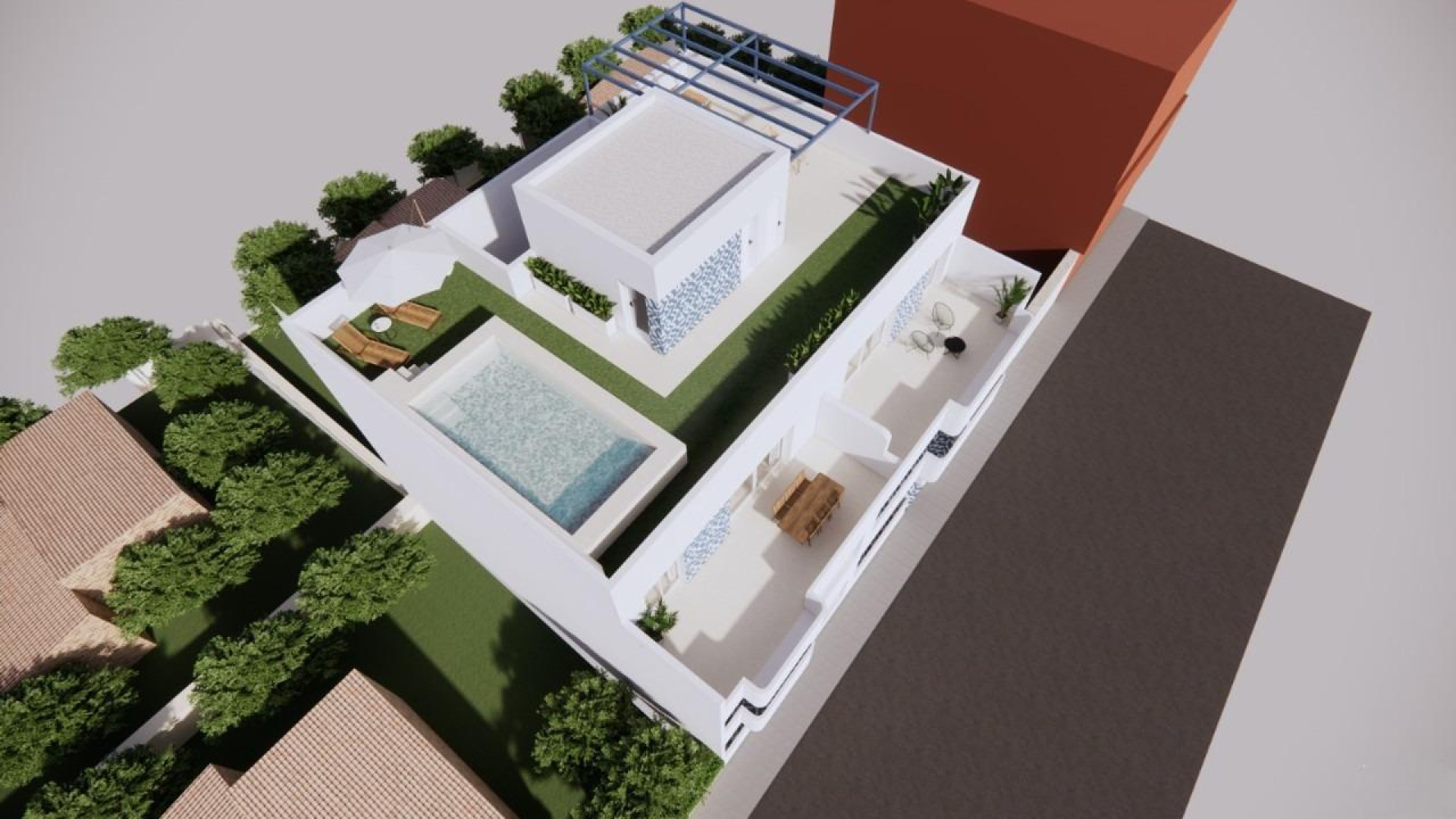 Nouvelle construction - Apartment - Pilar de La Horadada - Torre De La Horadada