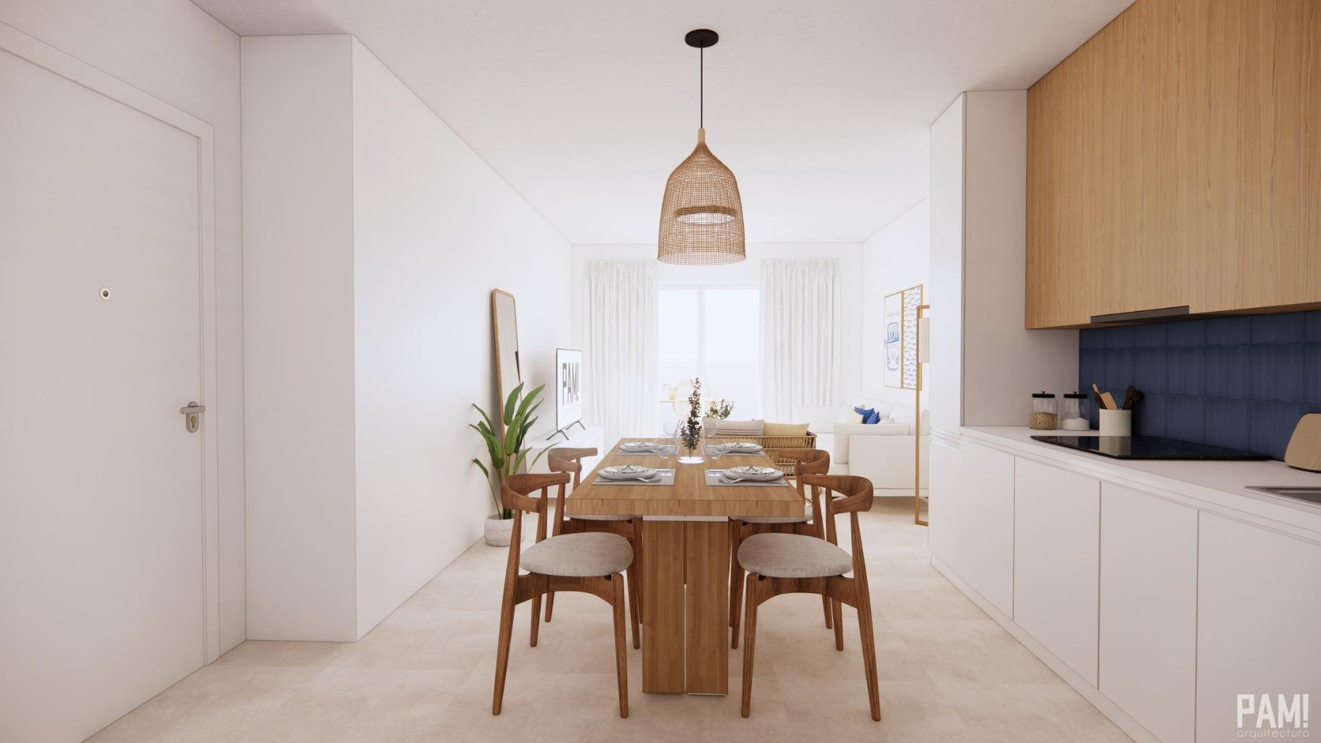 Nouvelle construction - Apartment - Pilar de La Horadada - Torre De La Horadada