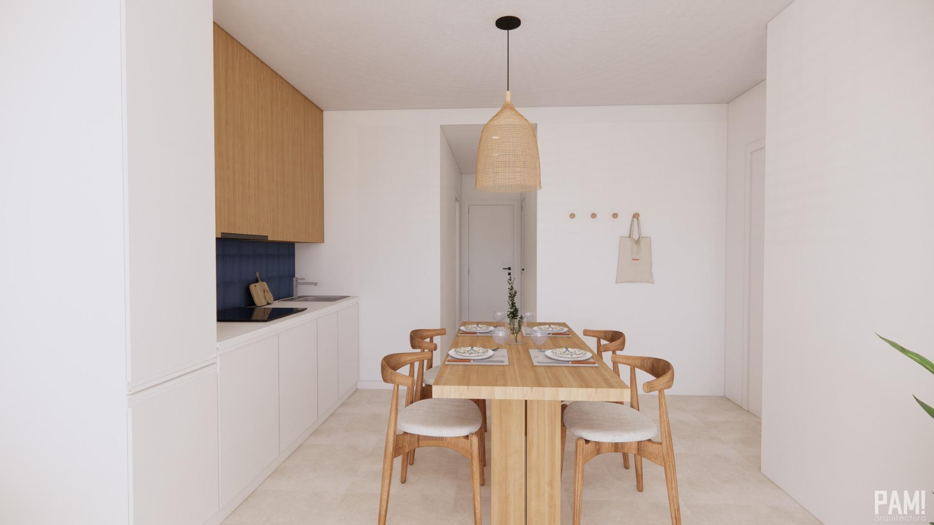 Nouvelle construction - Apartment - Pilar de La Horadada - Torre De La Horadada
