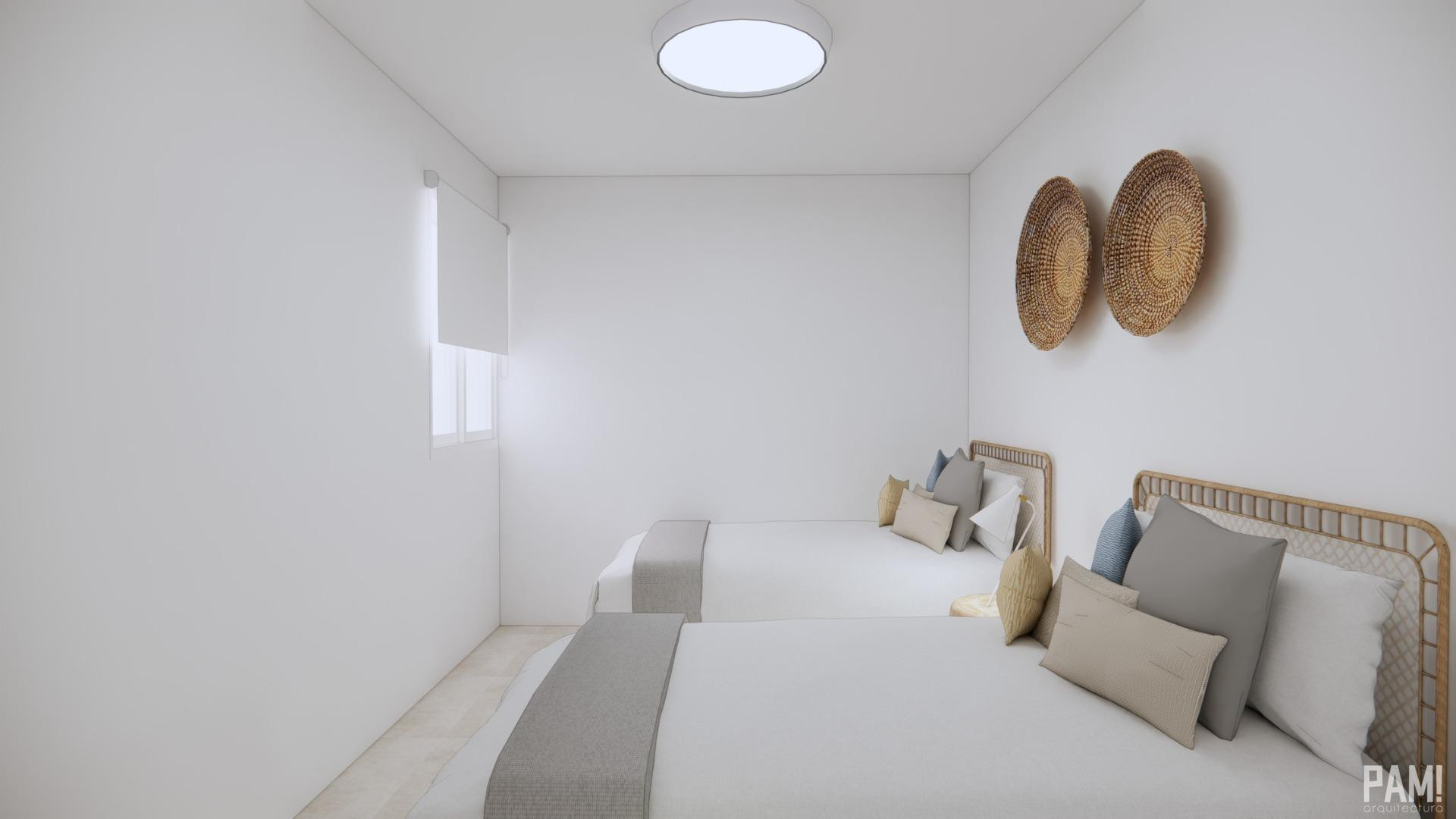 Nouvelle construction - Apartment - Pilar de La Horadada - Torre De La Horadada