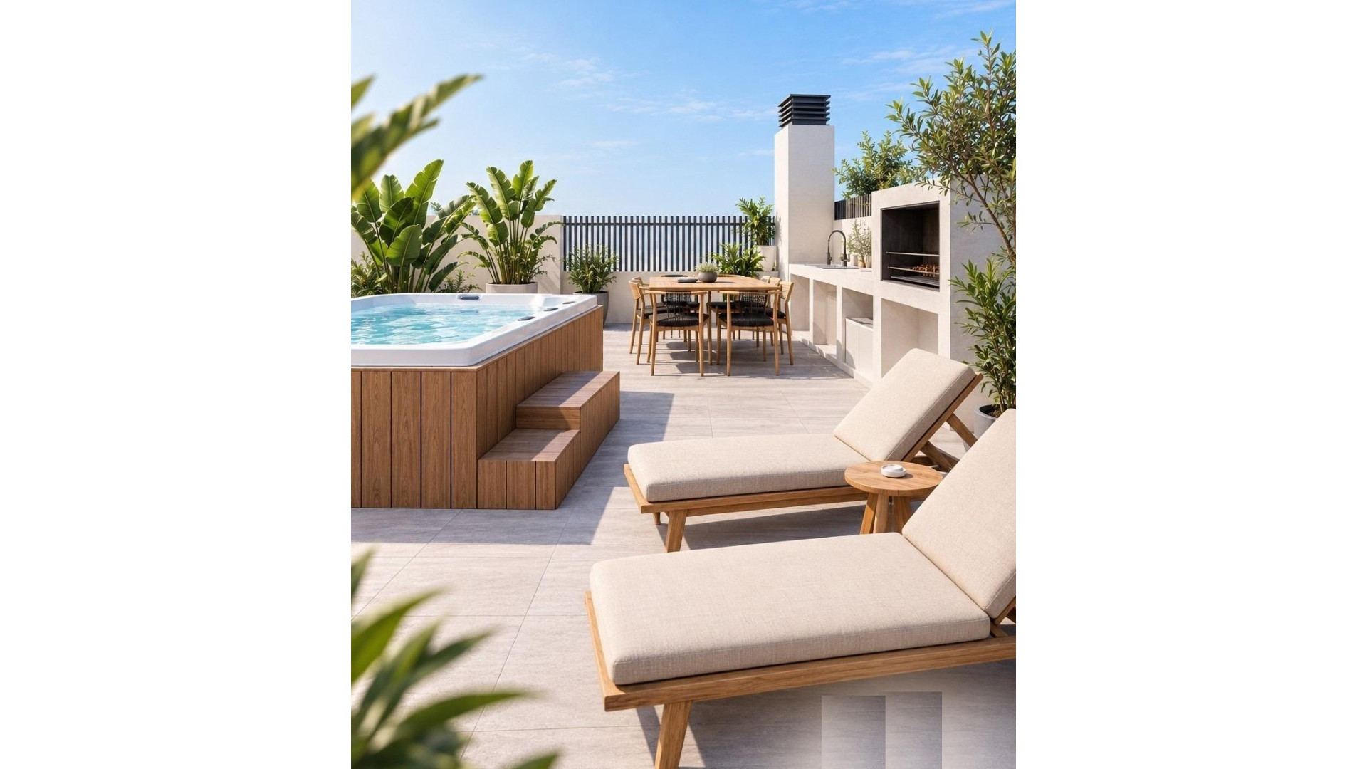 Nouvelle construction - Apartment - Pilar de La Horadada - Torre De La Horadada