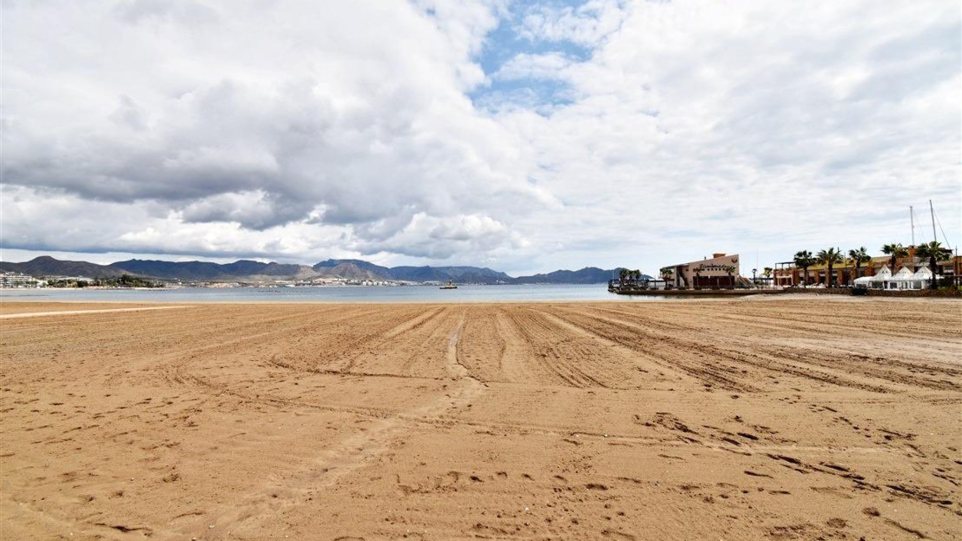 Nouvelle construction - Apartment - Puerto de Mazarron - Playa del Puerto