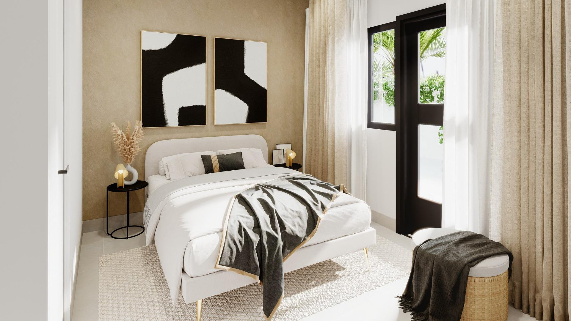 Nouvelle construction - Apartment - Puerto de Mazarron - Playa Negra