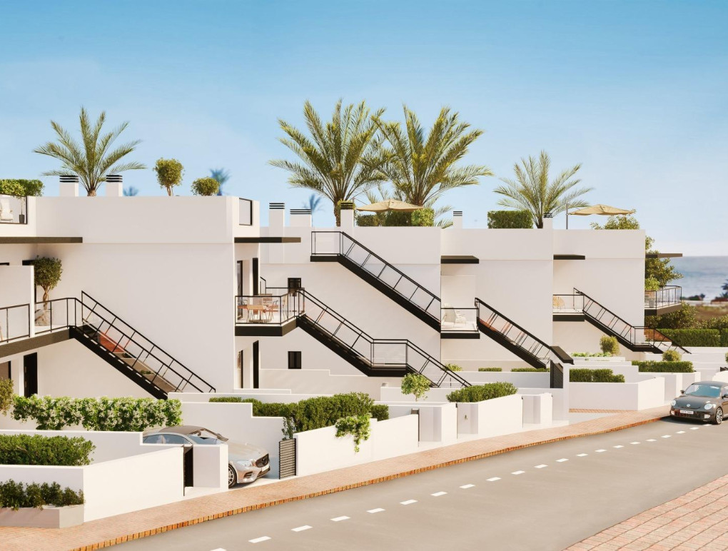 Nouvelle construction - Apartment - Puerto de Mazarron - Playa Negra