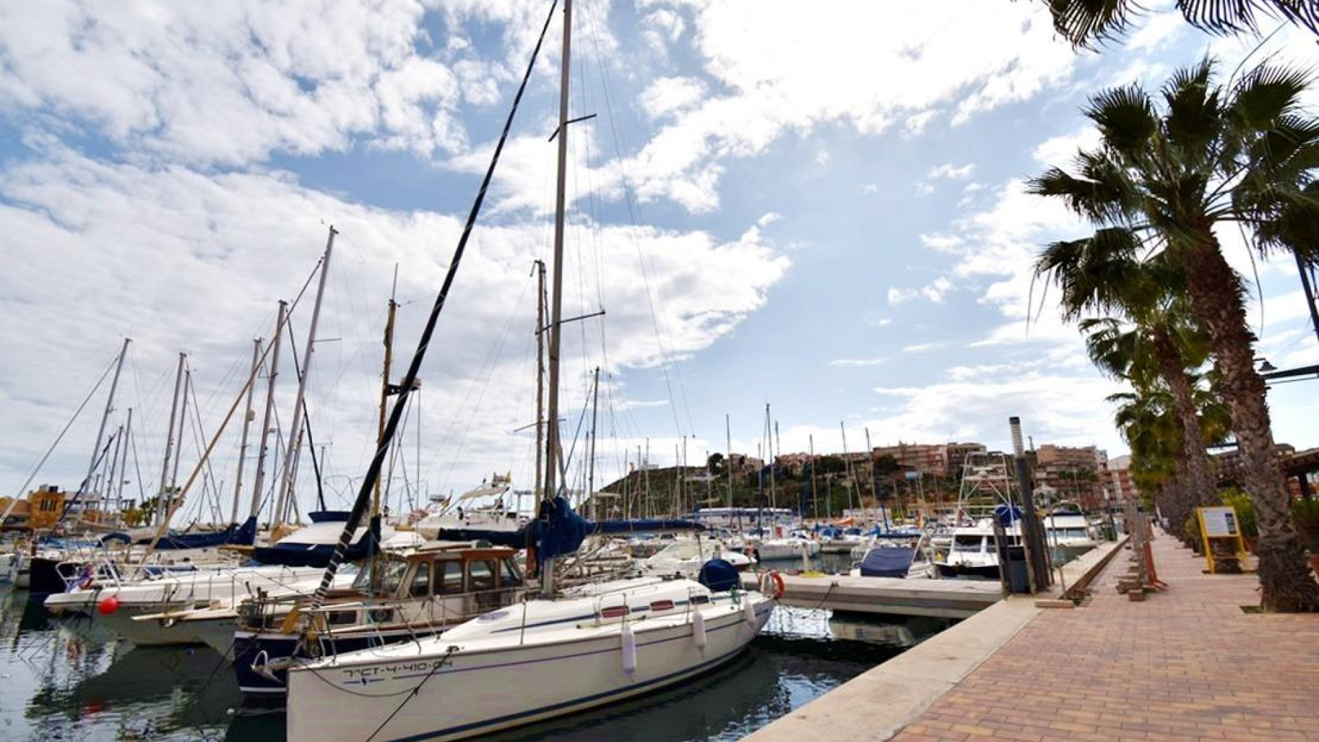 Nouvelle construction - Apartment - Puerto de Mazarron - Puerto