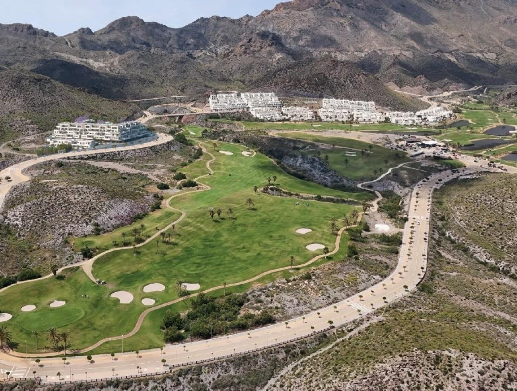 Nouvelle construction - Apartment - Pulpi - Aguilón Golf