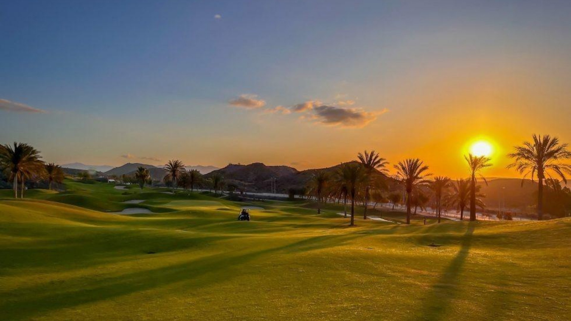 Nouvelle construction - Apartment - Pulpi - Aguilón Golf