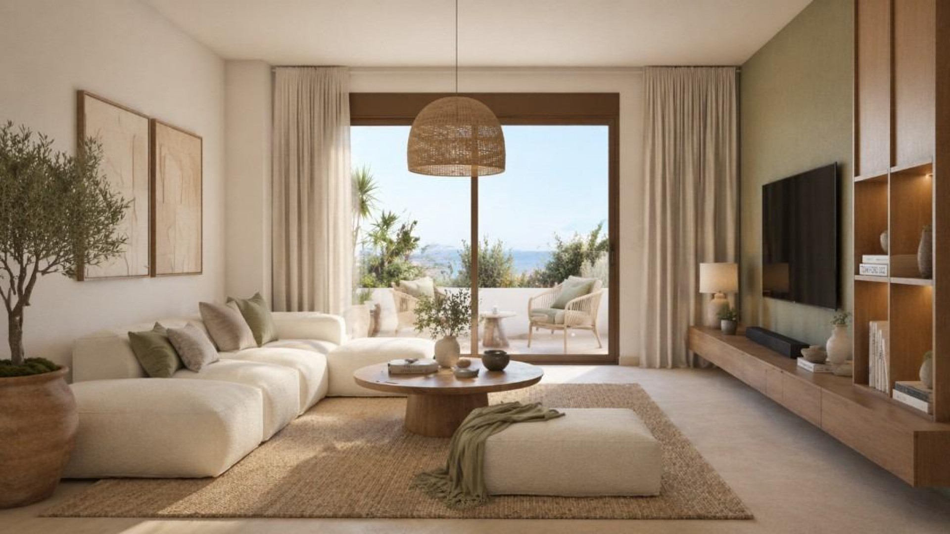 Nouvelle construction - Apartment - Pulpi - Aguilón Golf