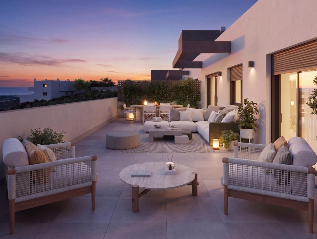 Nouvelle construction - Apartment - Pulpi - Aguilón Golf