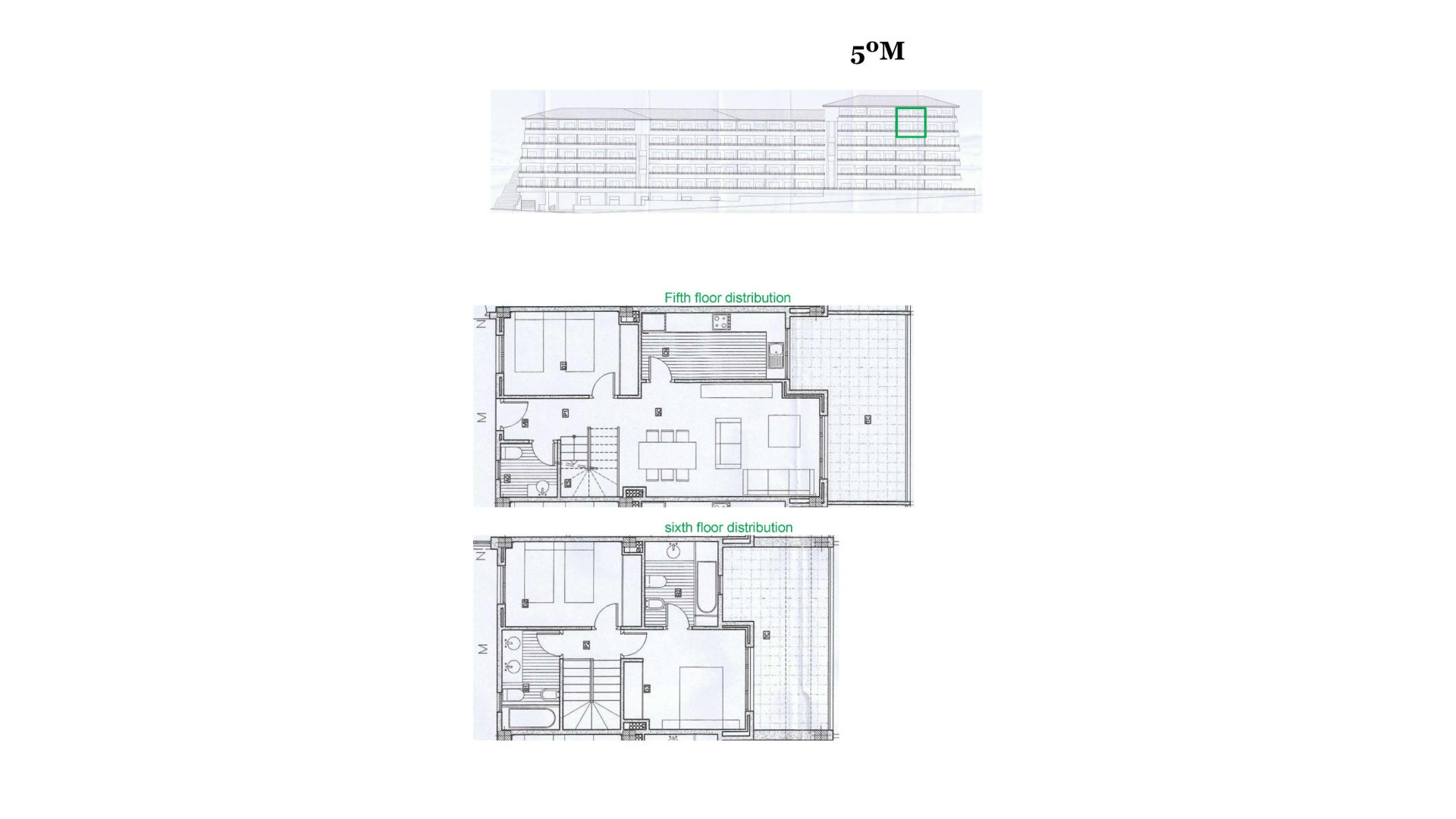 Nouvelle construction - Apartment - Relleu - pueblo