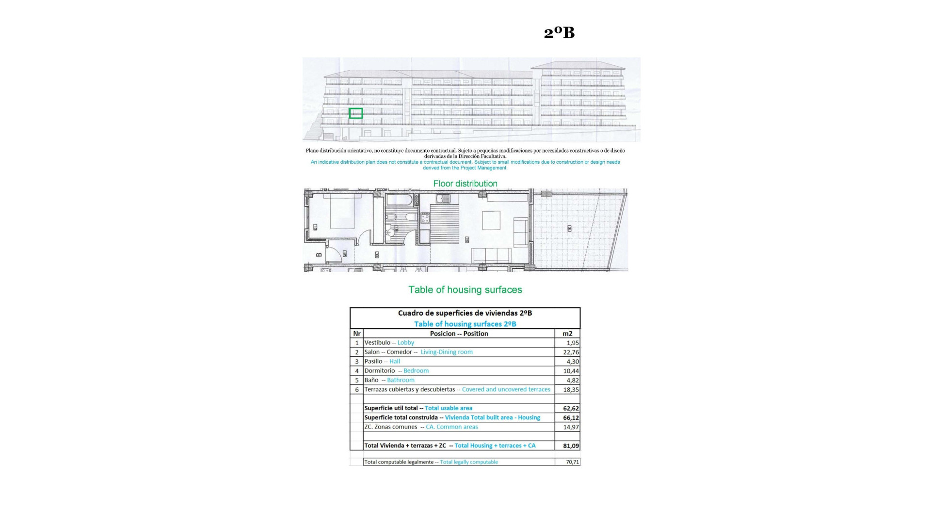 Nouvelle construction - Apartment - Relleu - pueblo