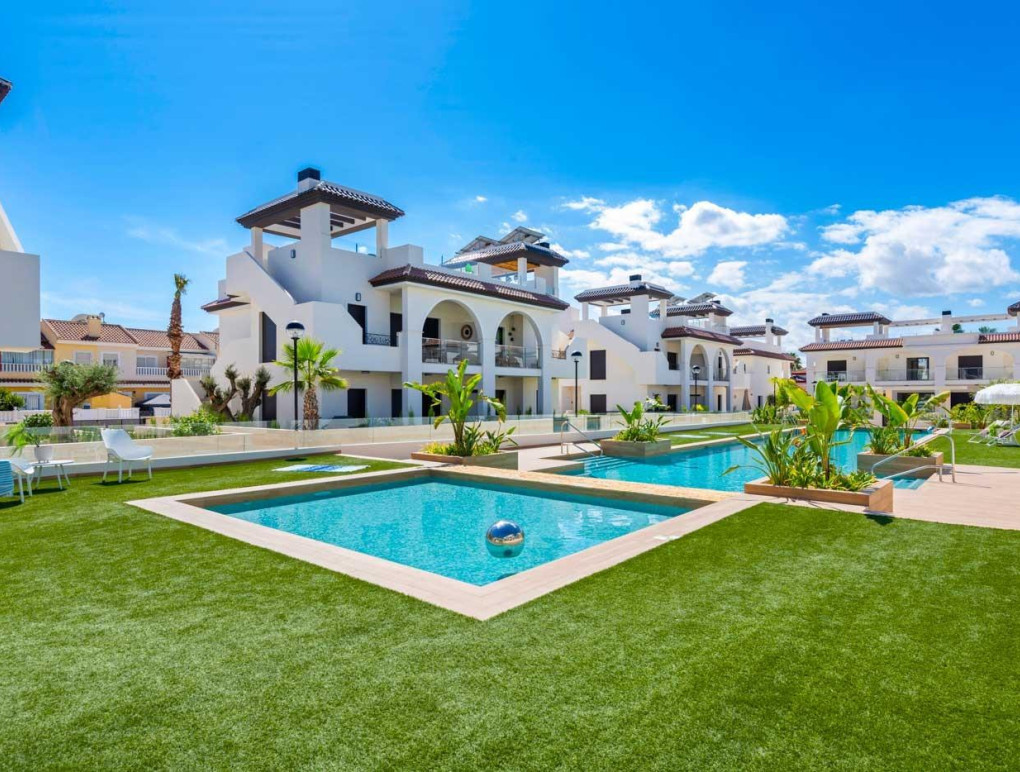 Nouvelle construction - Apartment - Rojales - Doña Pepa