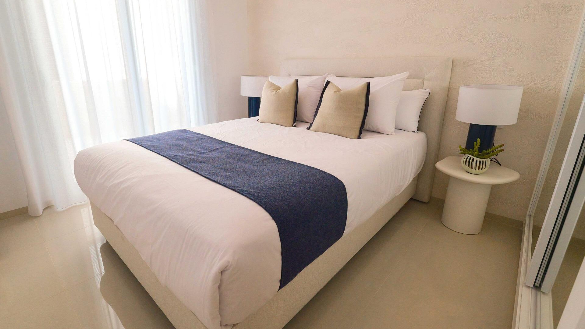 Nouvelle construction - Apartment - Rojales - Doña Pepa