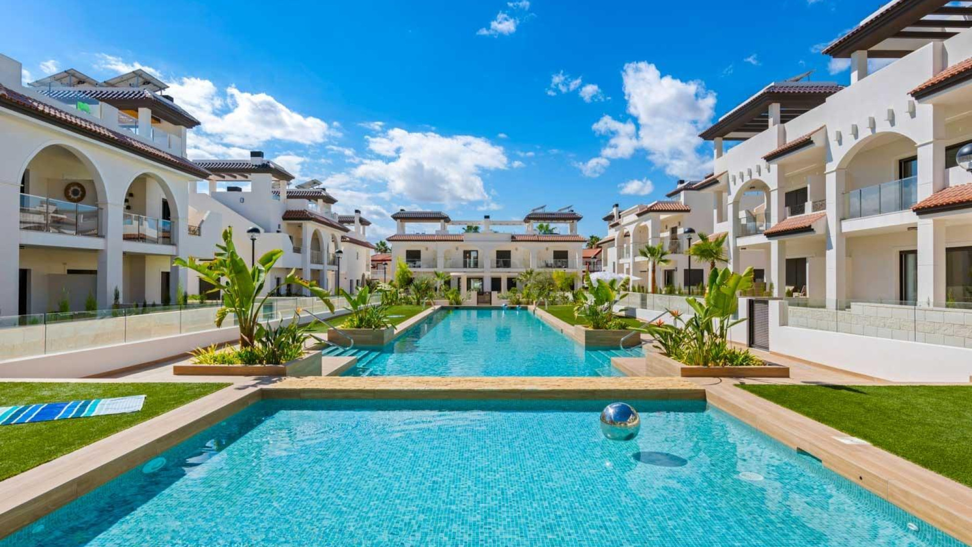 Nouvelle construction - Apartment - Rojales - Doña Pepa