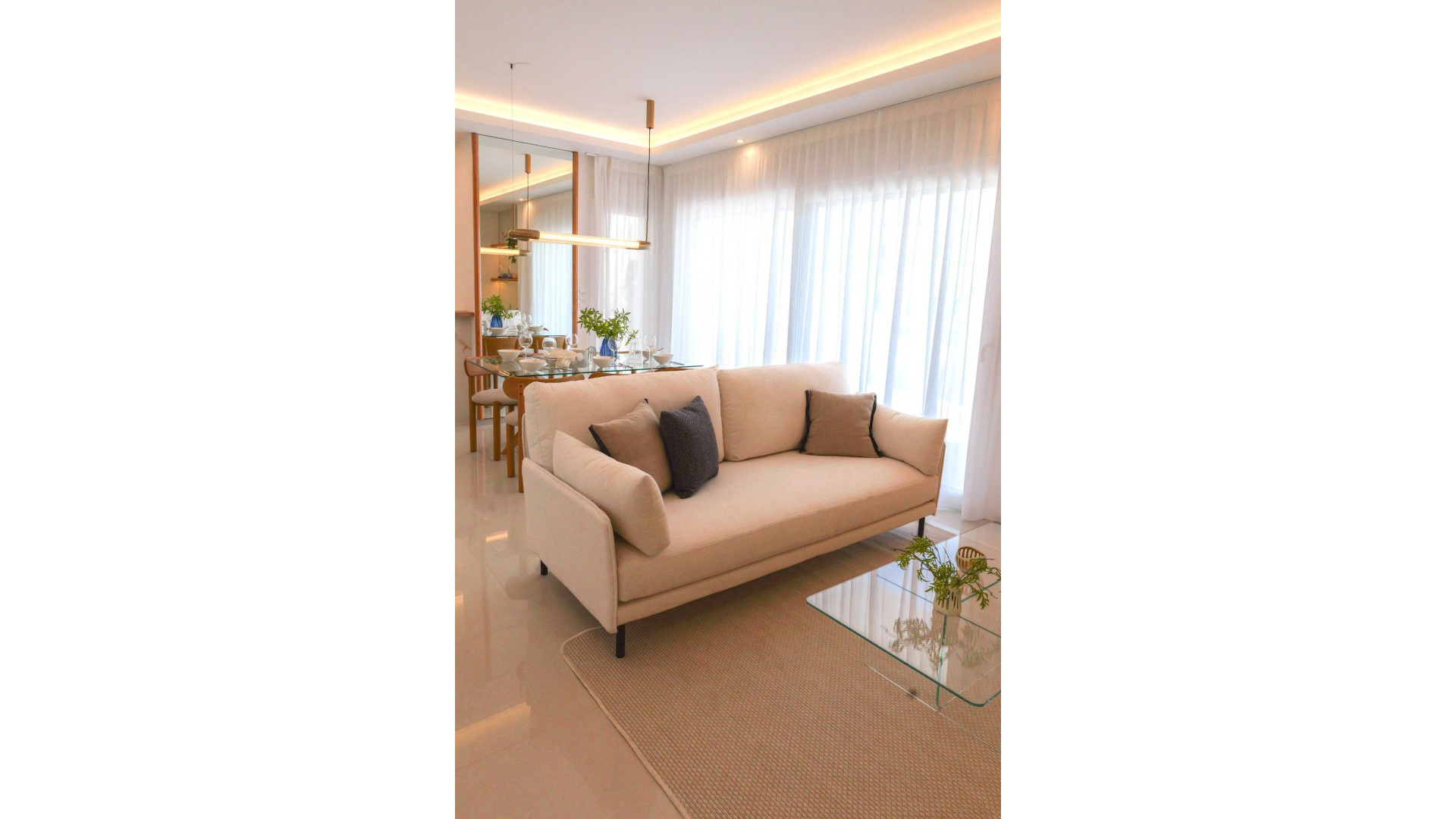 Nouvelle construction - Apartment - Rojales - Doña Pepa