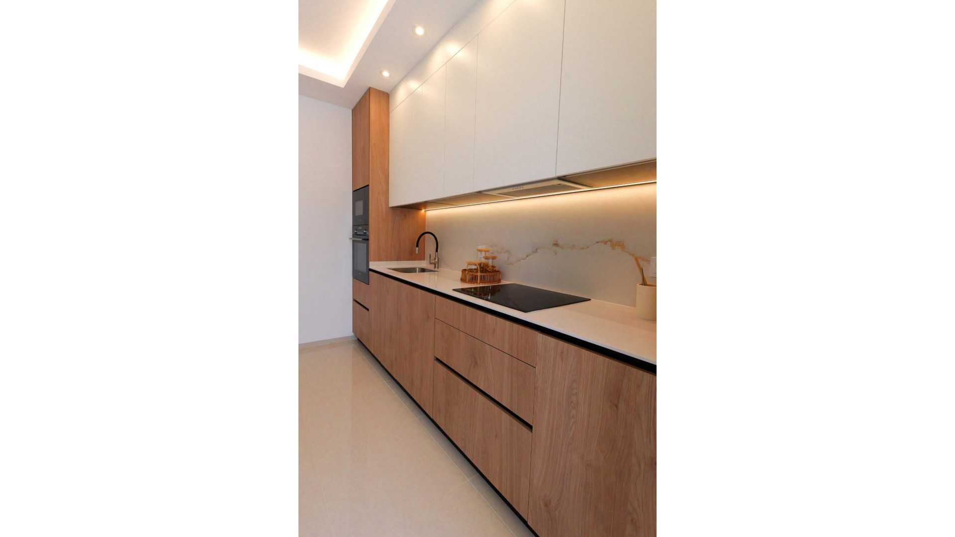 Nouvelle construction - Apartment - Rojales - Doña Pepa