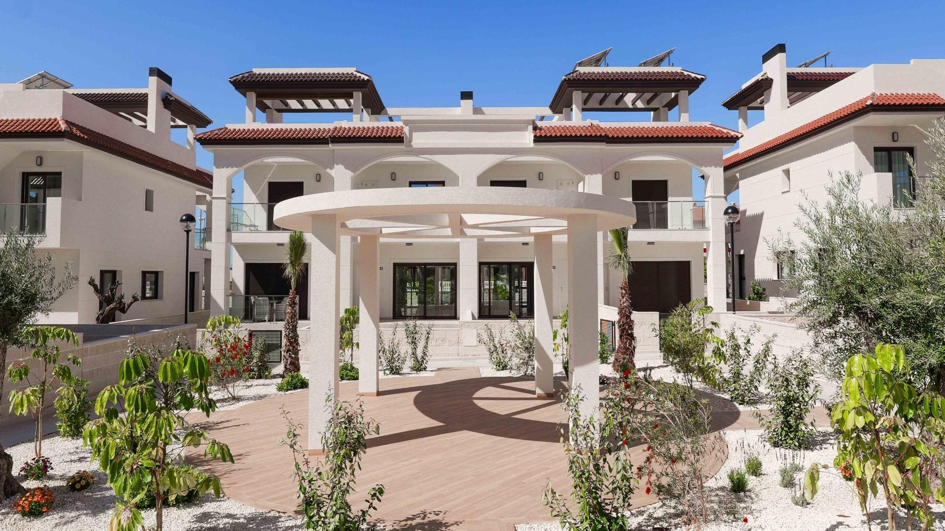 Nouvelle construction - Apartment - Rojales - Doña Pepa