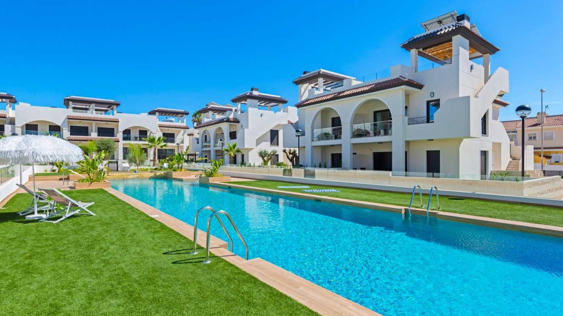 Nouvelle construction - Apartment - Rojales - Doña Pepa