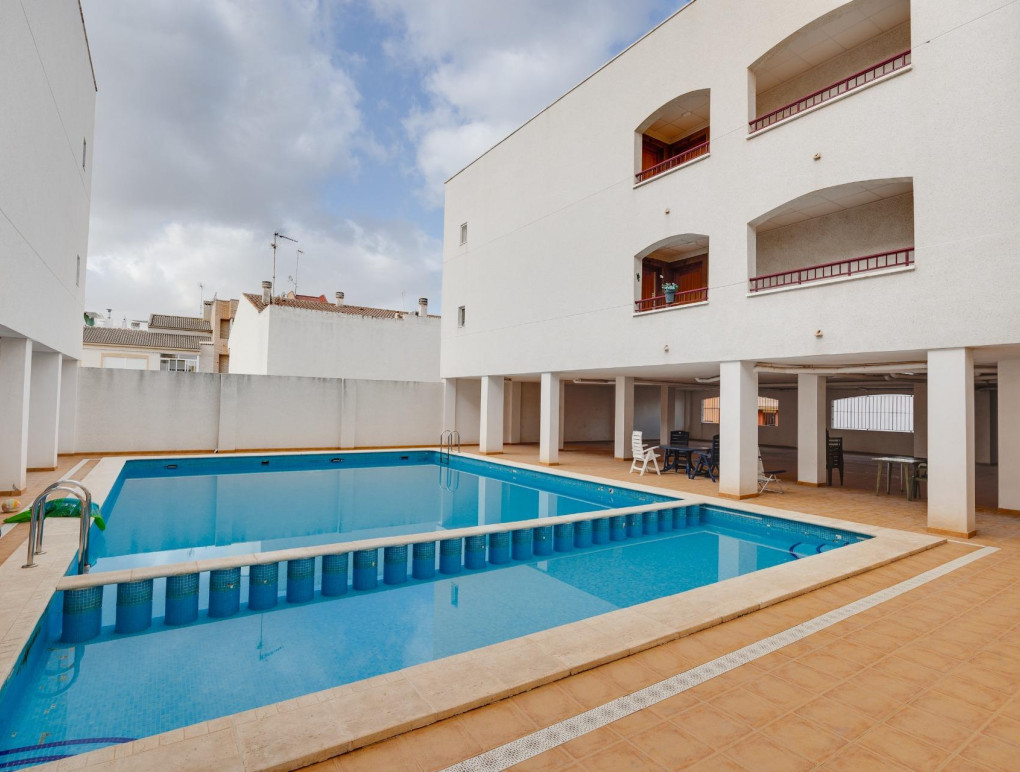 Nouvelle construction - Apartment - San Fulgencio - Pueblo