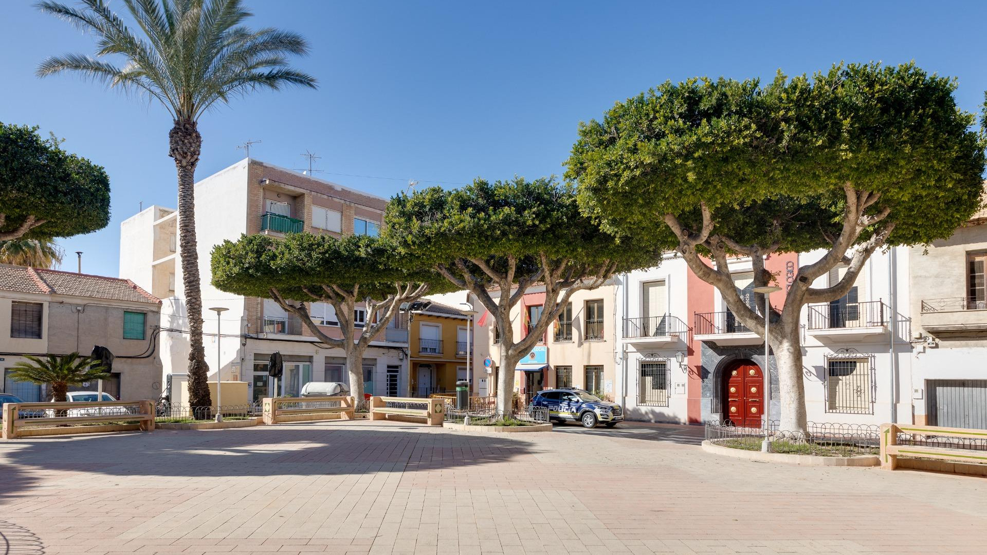 Nouvelle construction - Apartment - San Fulgencio - Pueblo
