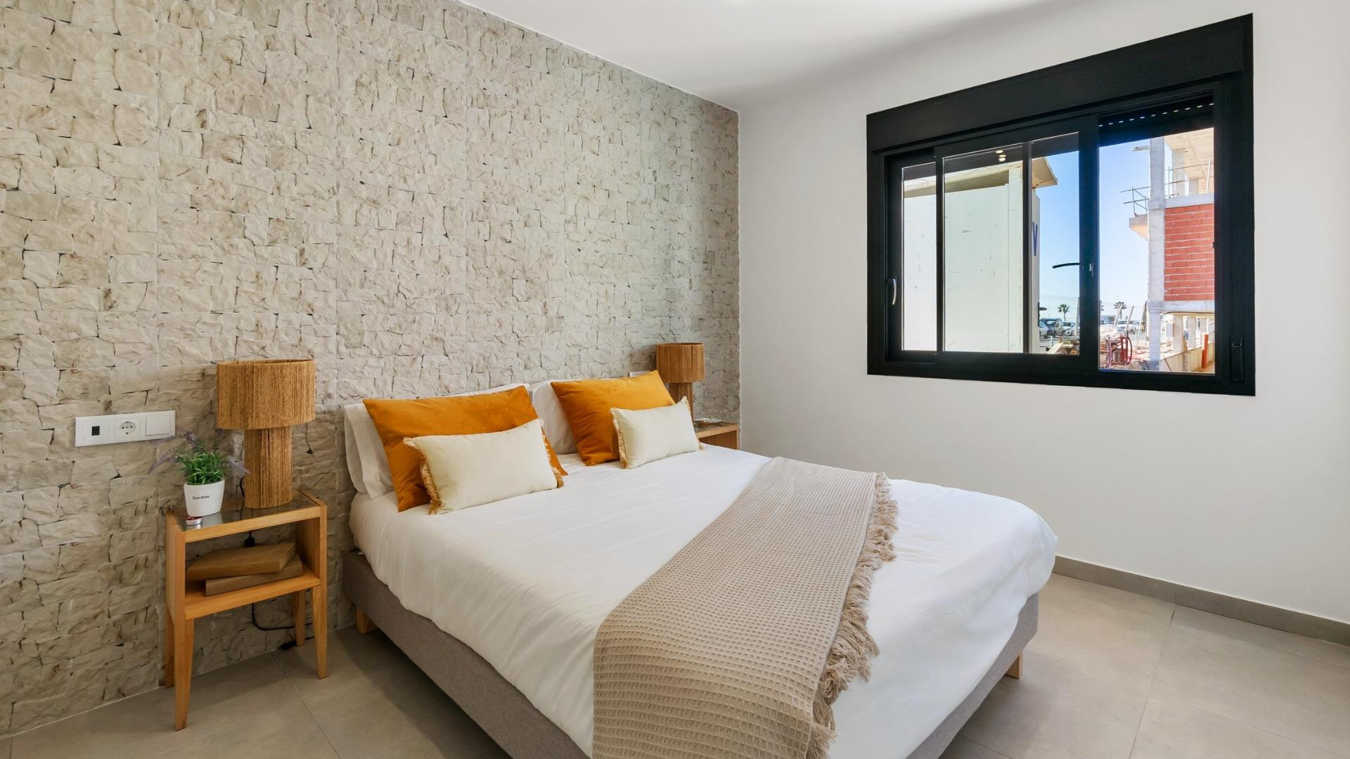 Nouvelle construction - Apartment - San Javier - Santiago De La Ribera