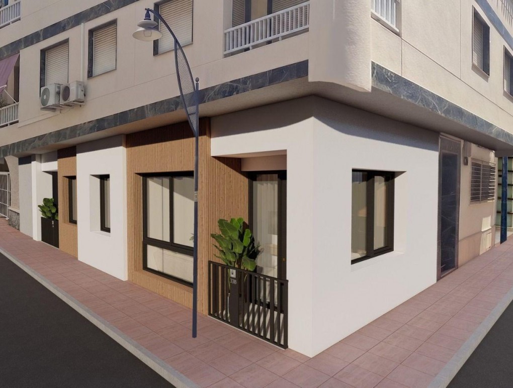 Nouvelle construction - Apartment - San Javier - Santiago De La Ribera