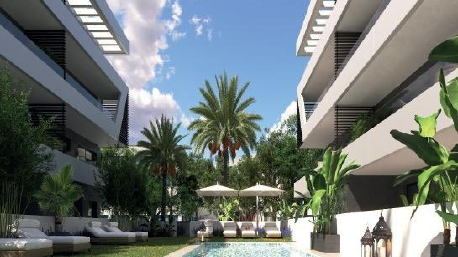 Nouvelle construction - Apartment - San Juan Alicante - Frank Espinós