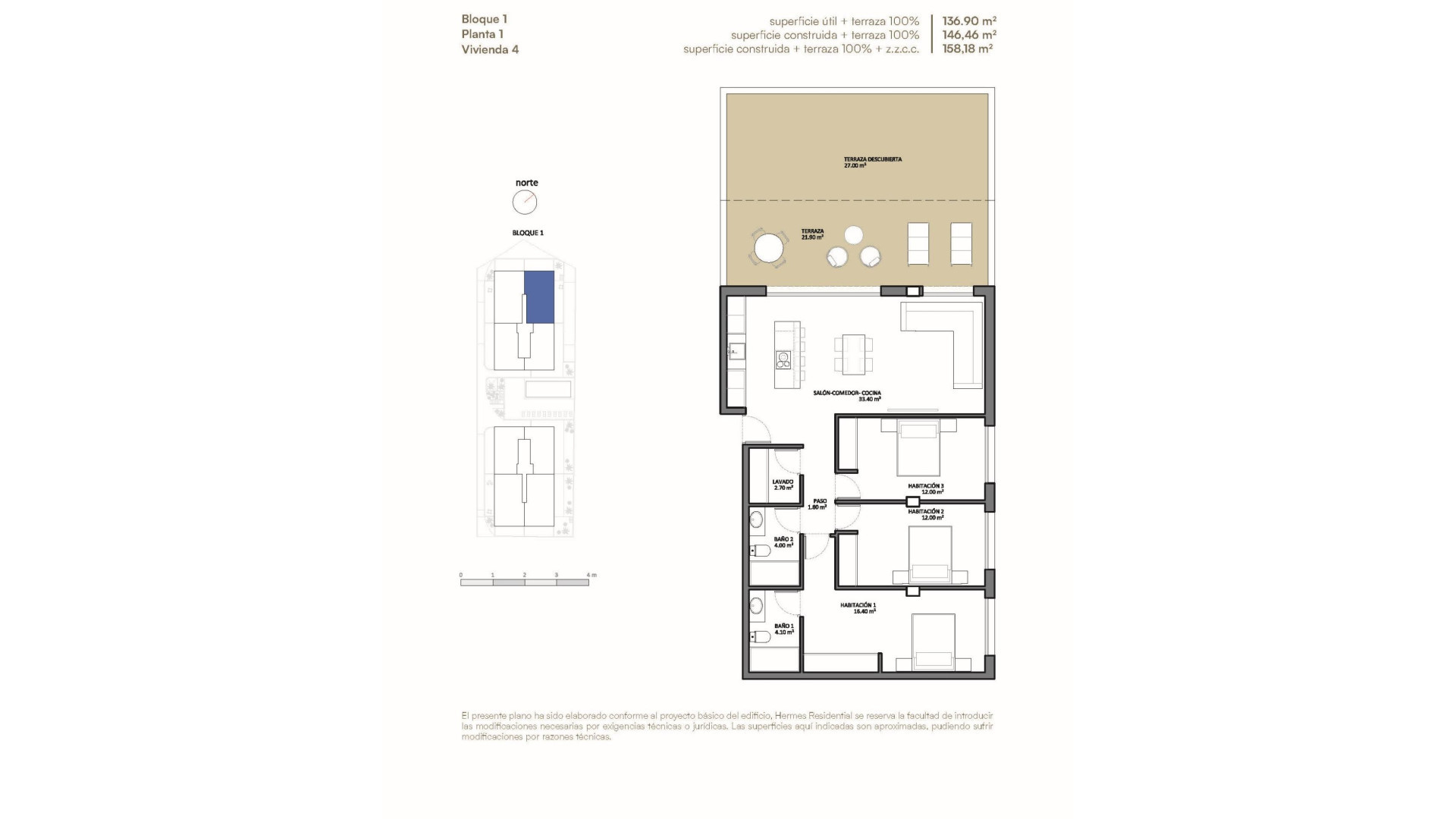 Nouvelle construction - Apartment - San Juan Alicante - Frank Espinós