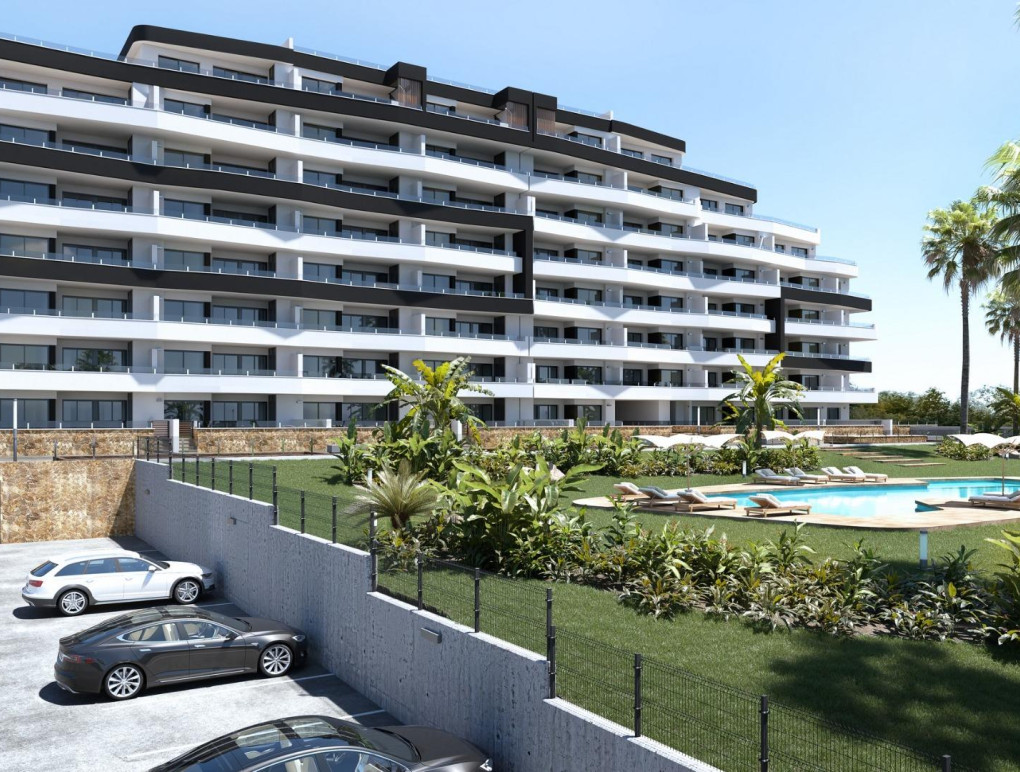 Nouvelle construction - Apartment - San Miguel de Salinas - Pueblo