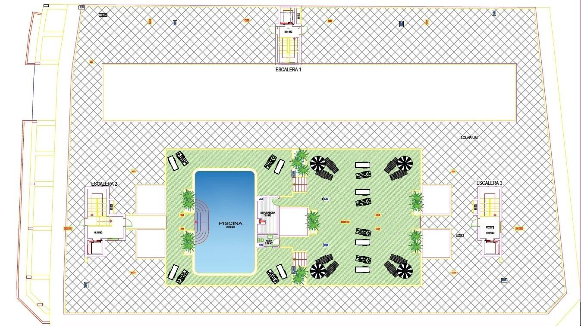 Nouvelle construction - Apartment - San Miguel de Salinas - Pueblo