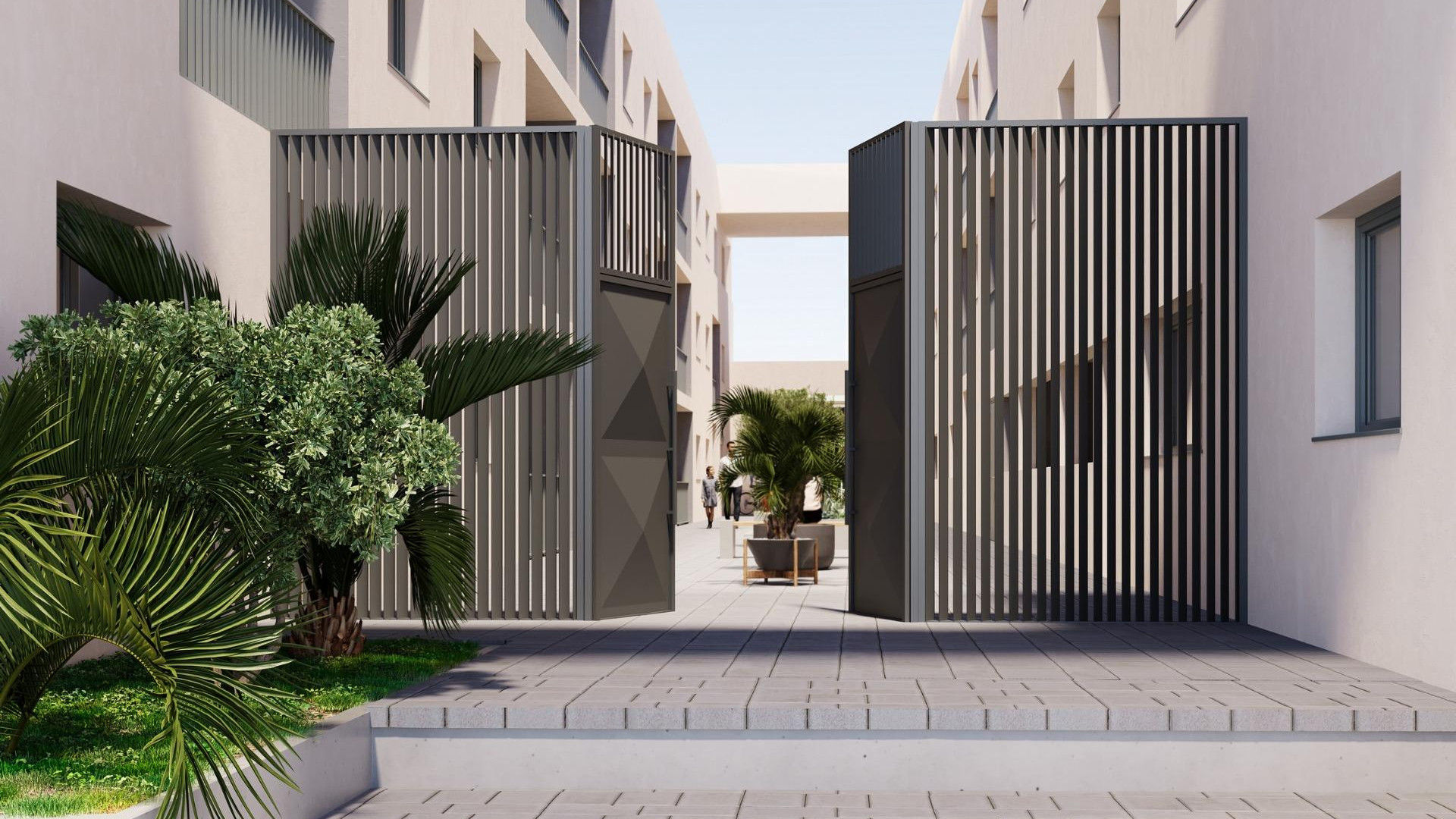 Nouvelle construction - Apartment - San Miguel de Salinas - Pueblo